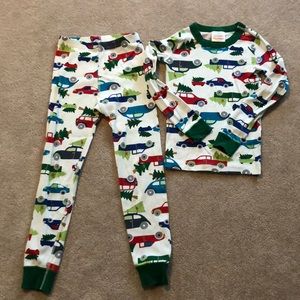 Hanna Andersson boys pajamas